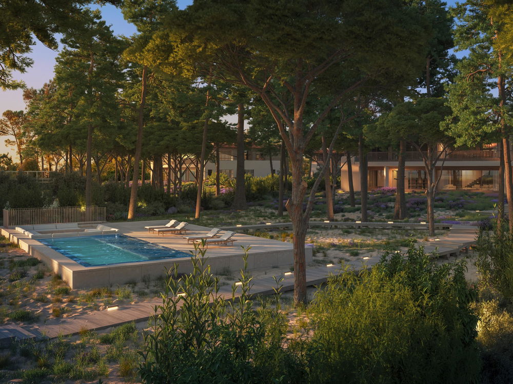 4-Bedroom Villa with Pool at Comporta Beach and Golf Resort 273679473