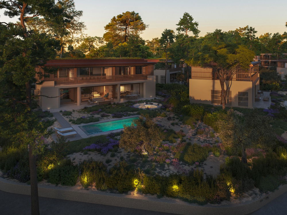 4-Bedroom Villa with Pool at Comporta Beach and Golf Resort 273679473