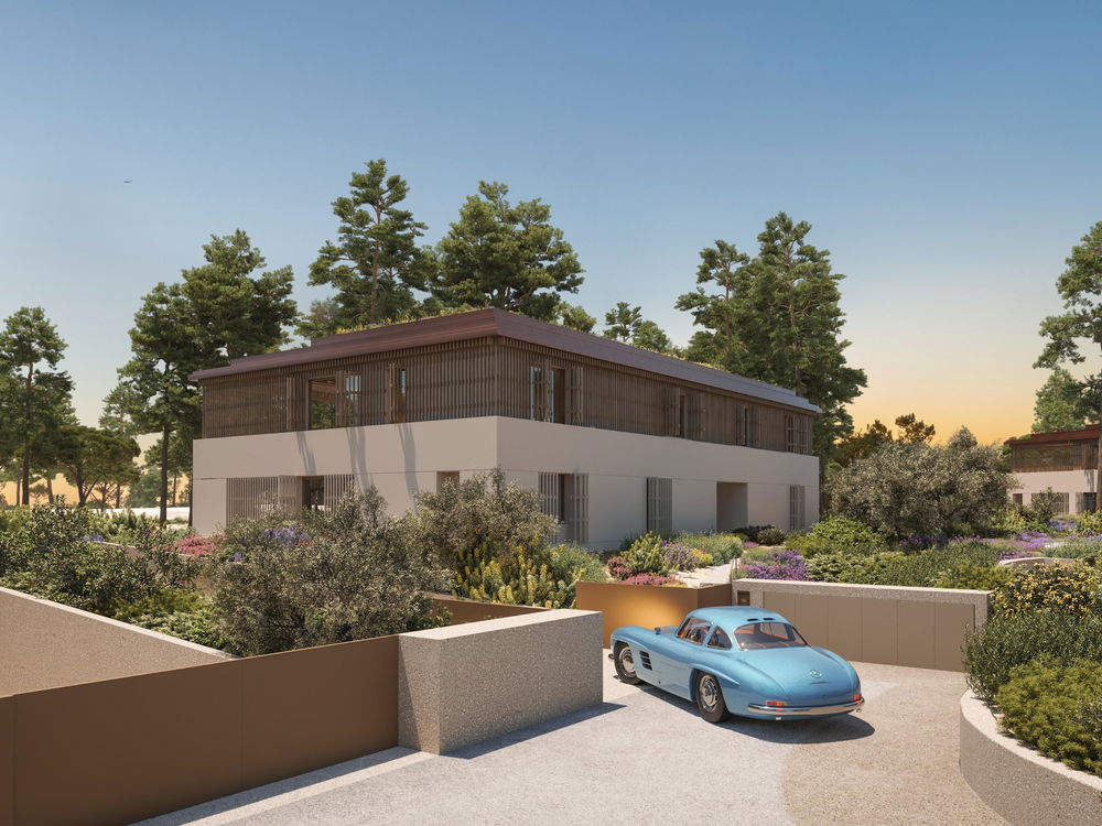 4-Bedroom Villa with Pool at Comporta Beach and Golf Resort 106092341