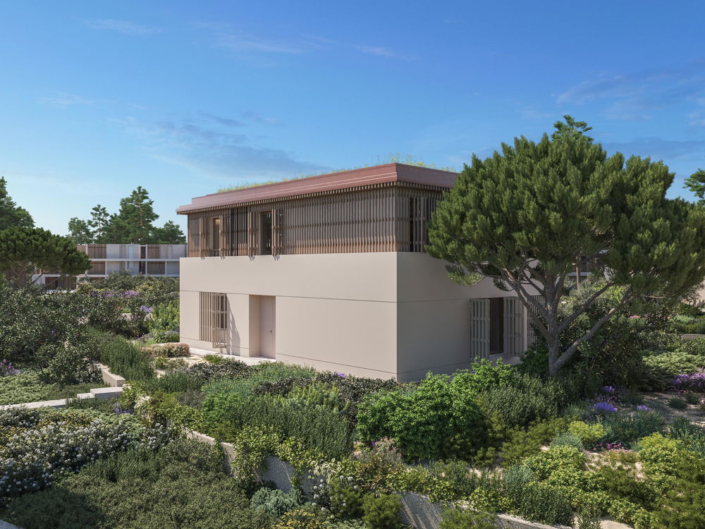 4-Bedroom Villa with Pool at Comporta Beach and Golf Resort 3537861369