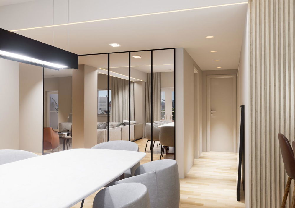 3 -bedroom apartment with terrace in Bairro do Rosário 3405901397