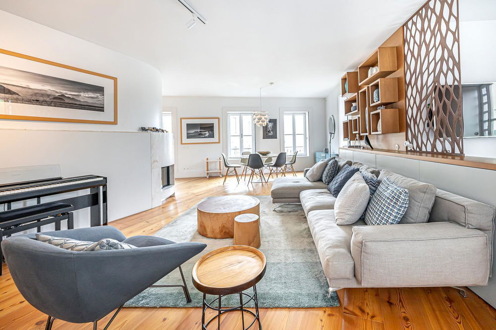 2-bedr. flat with terrace and river view 554009462