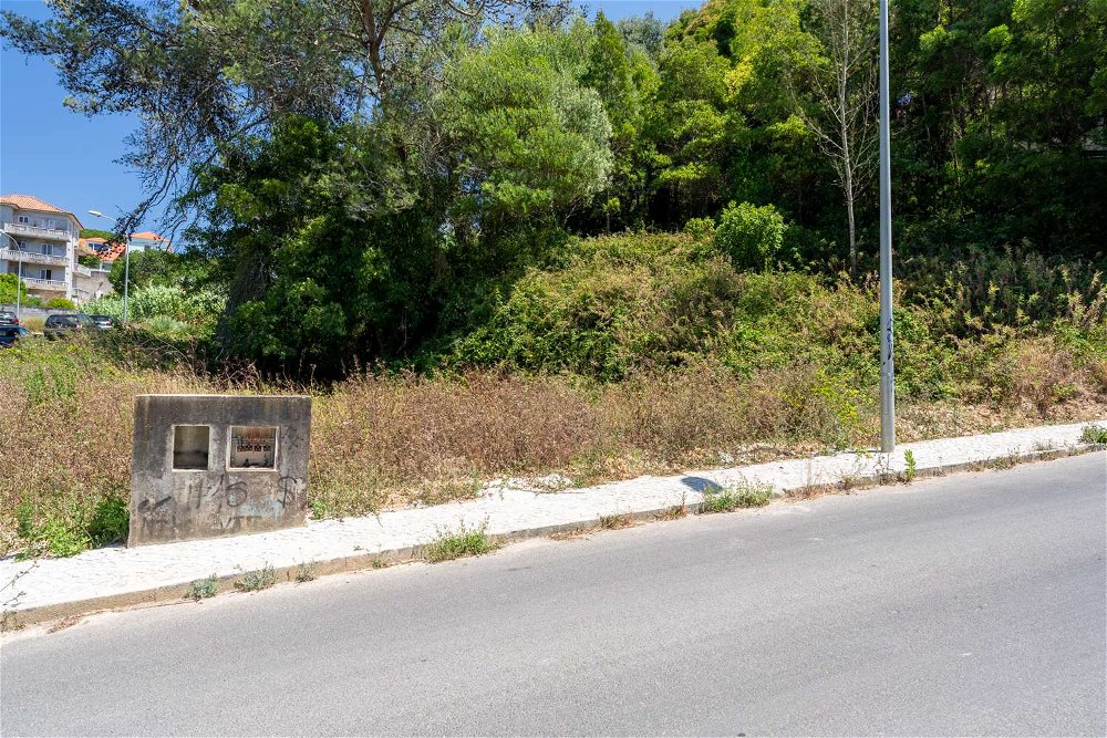 Plot of land with approved PIP in Sintra 2183907957
