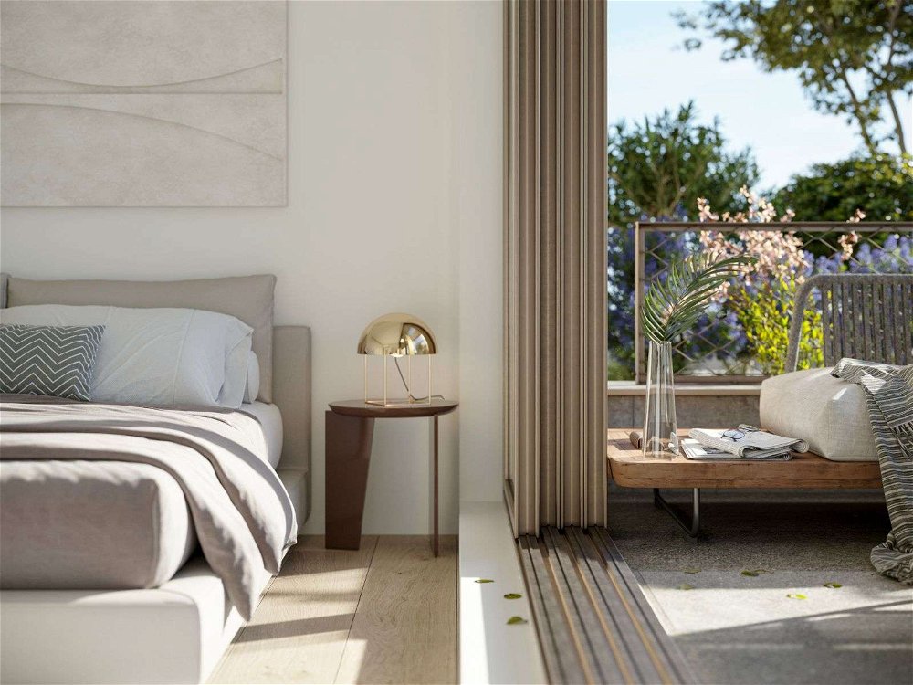 1-bedroom apartment with garden in Campo Grande, Lisboa 2184945958