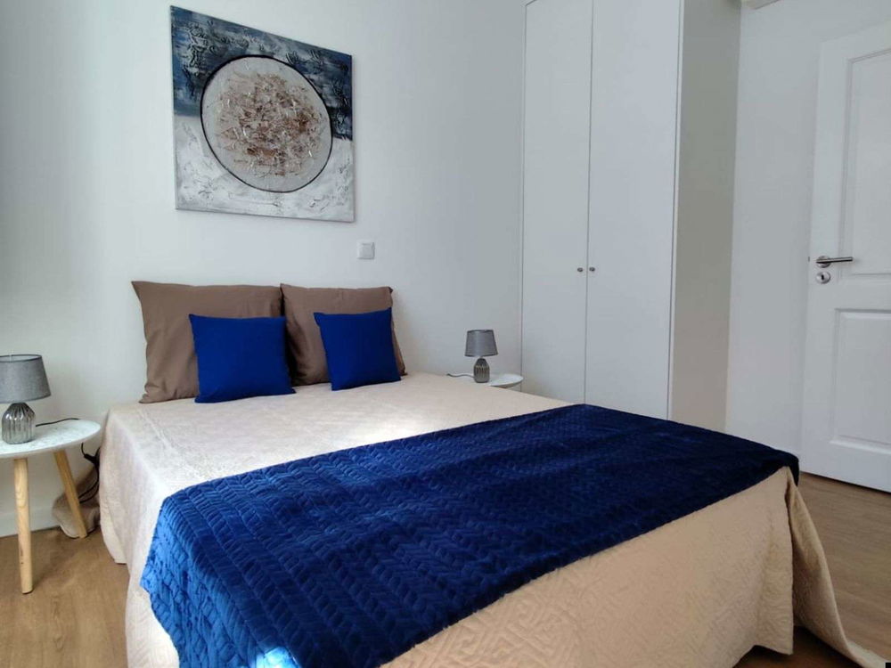 Furnished and equipped 2-bedroom apartment in São Vicente 2197544426