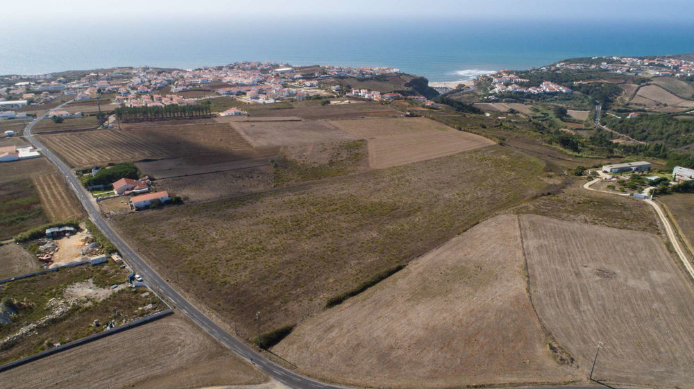 4.750 ha plot of land, in Ribamar in Ericeira with sea view 220125841