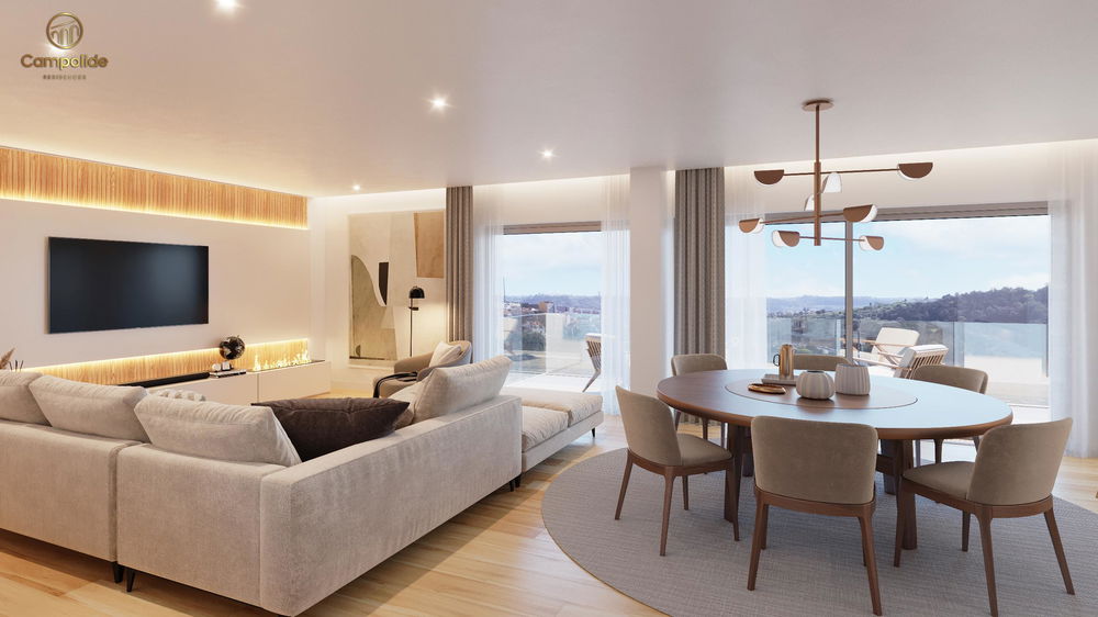 3-Bedroom Apartment with Parking and Storage, Campolide 1730398427
