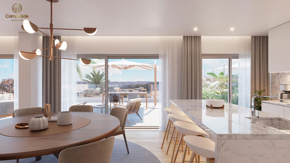 3-Bedroom Apartment with Parking and Storage, Campolide 1730398427