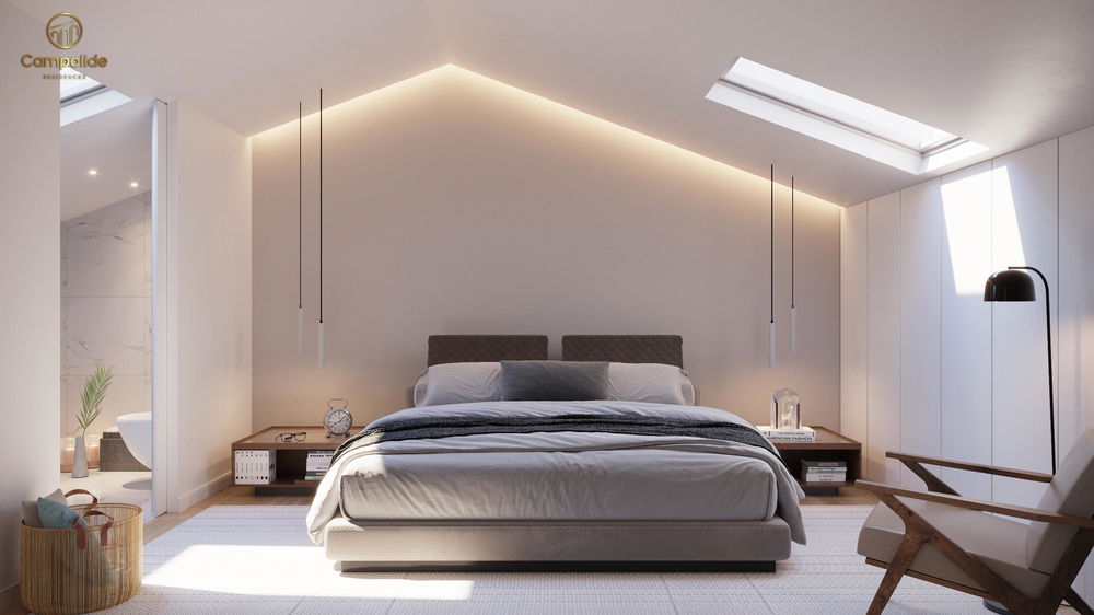 Apartamento T3, com estacionamento e arrecadação, Campolide 4018406978