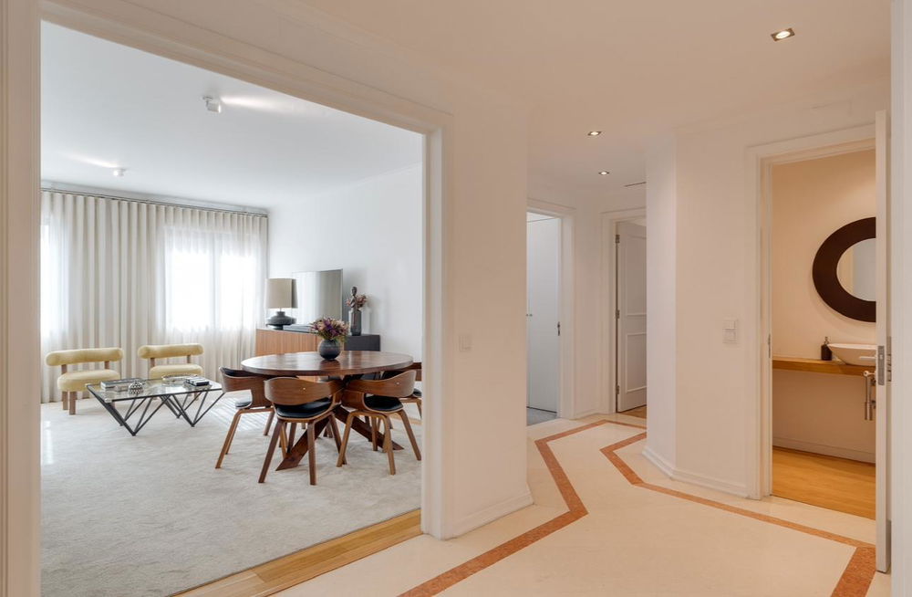 2-Bedroom Apartment with Garden and Garage, Green Park, Lisbon 3582205514
