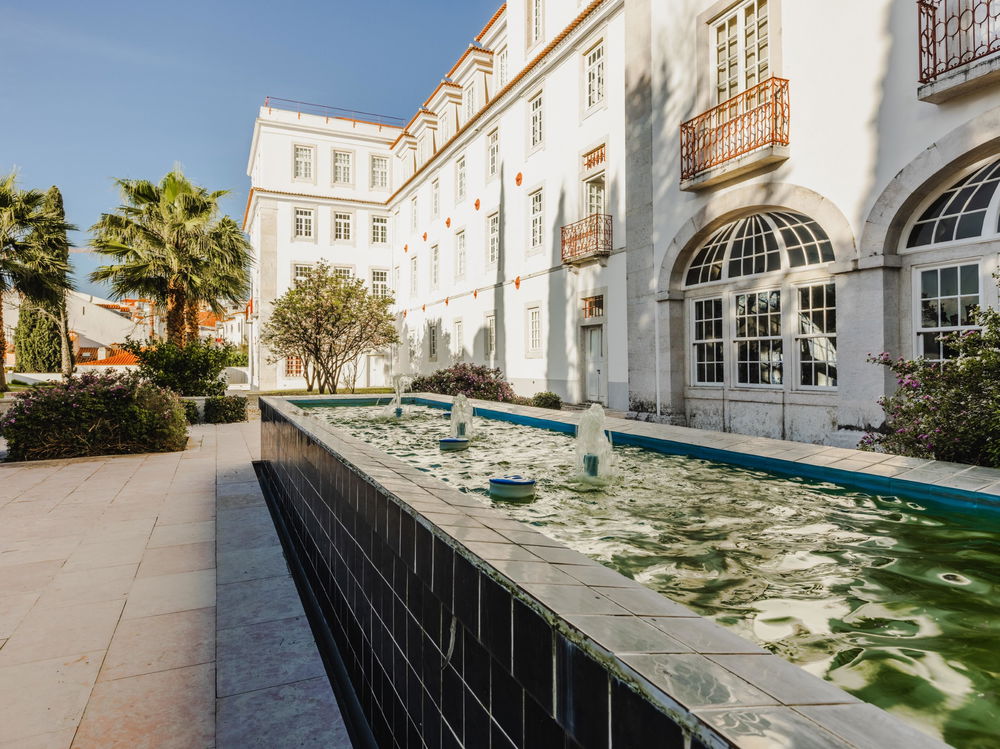1-bedroom apartment with parking in Convento dos Inglesinhos 2991906611