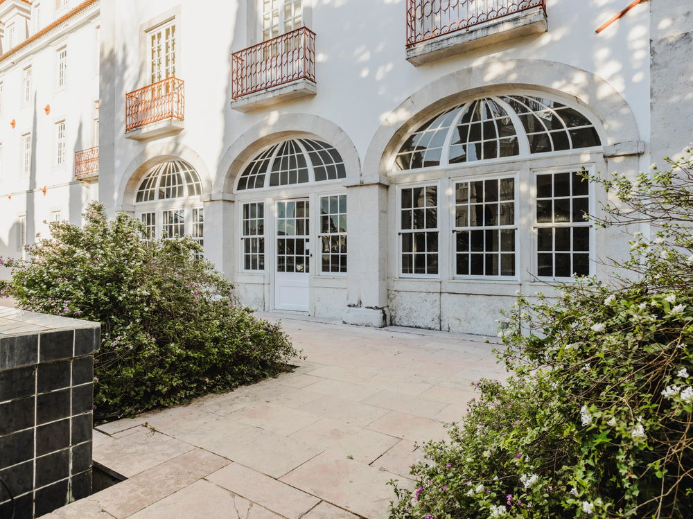 1-bedroom apartment with parking in Convento dos Inglesinhos 2991906611