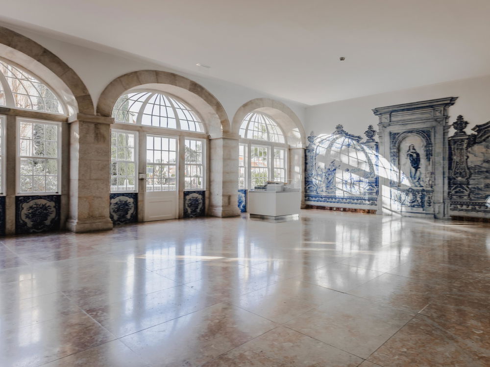 1-bedroom apartment with parking in Convento dos Inglesinhos 2991906611