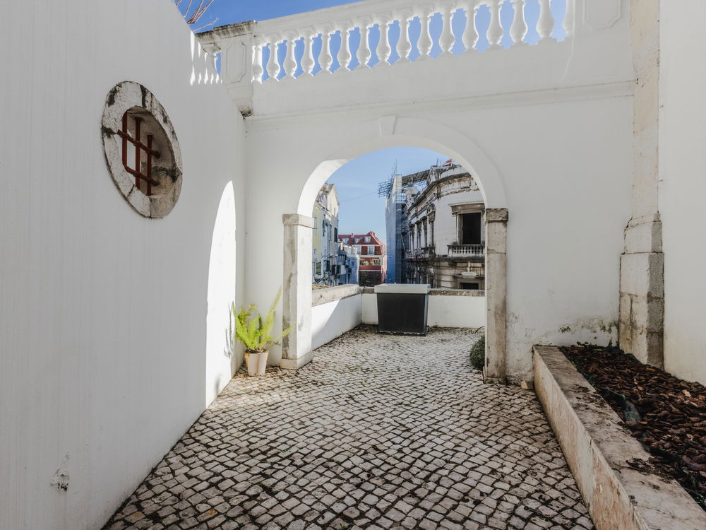 1-bedroom apartment with parking in Convento dos Inglesinhos 2991906611