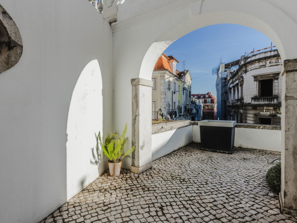 1-bedroom apartment with parking in Convento dos Inglesinhos 2991906611