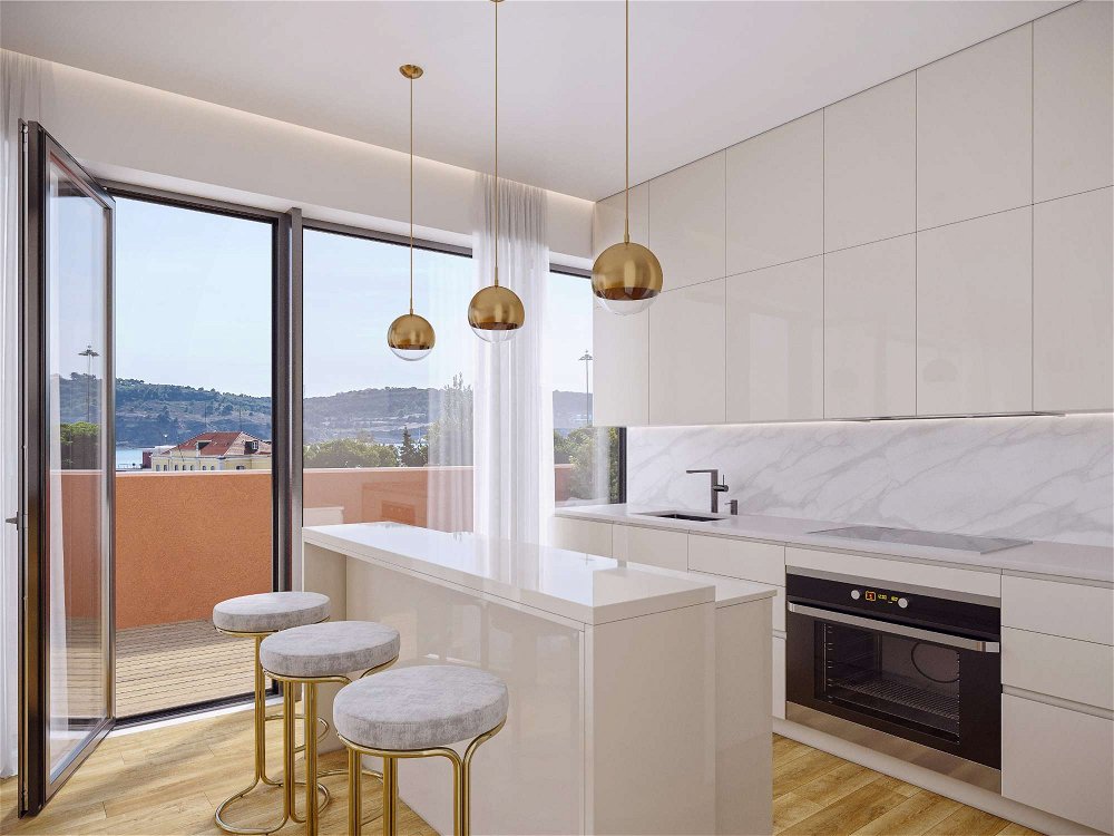 2 bedroom Apartment for sale in Belém-Lisbon 2228415397