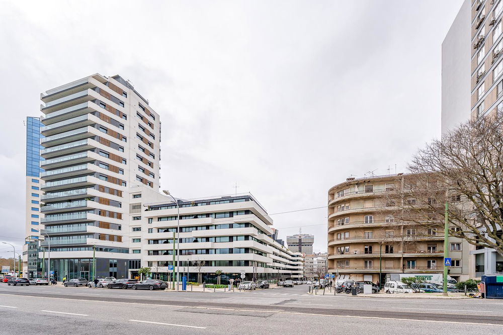 3-bedroom flat for sale in Amoreiras, Lisbon 2138453051
