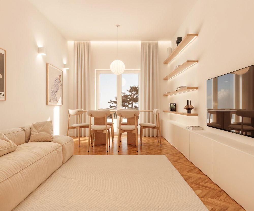 3-bedroom flat for sale in Amoreiras, Lisbon 2138453051