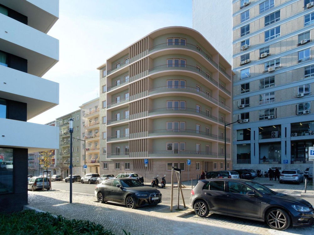 2-bedroom apartment forsale in Amoreiras, Lisboa 3807316706