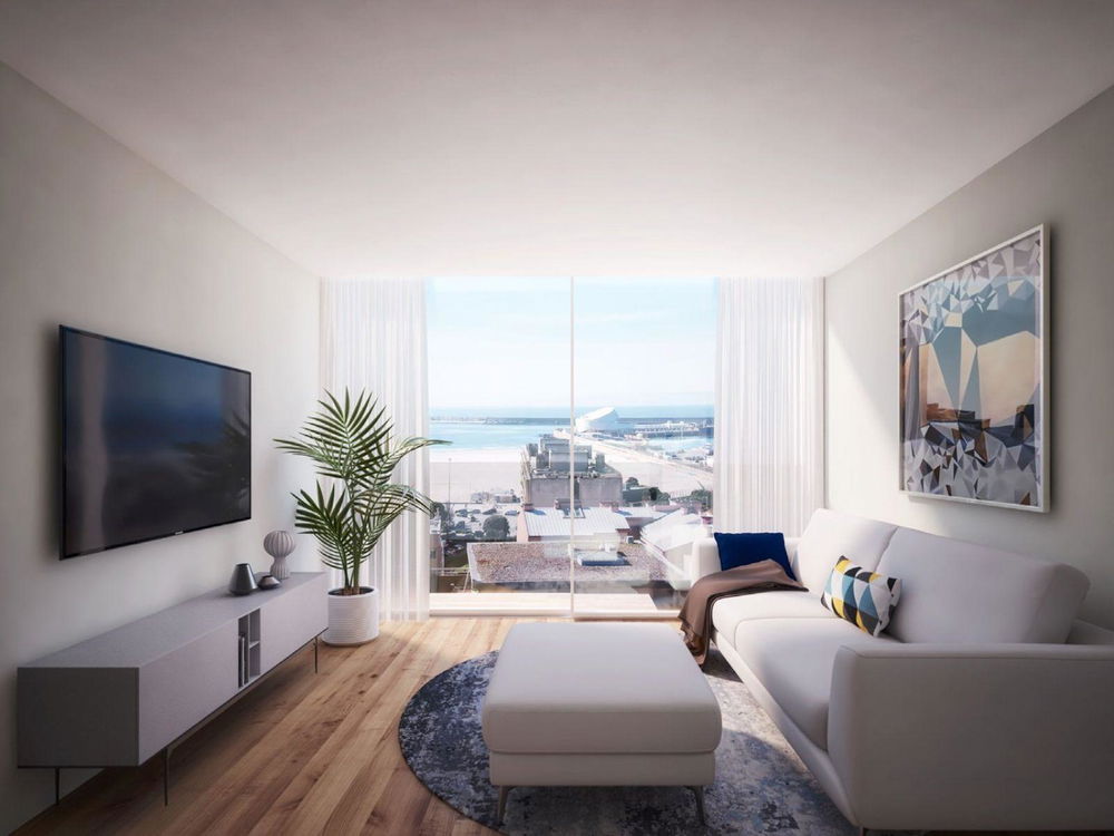1-bedroom apartment with balcony, in Matosinhos Sul 4113110129