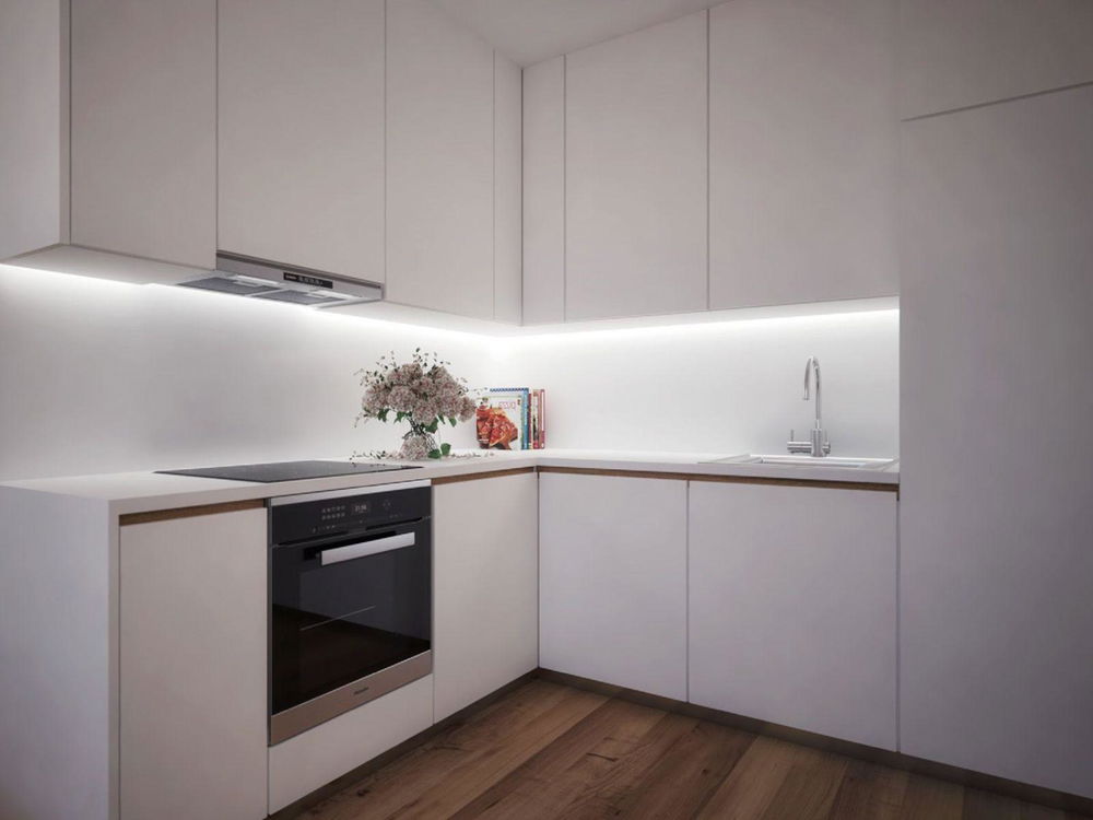 1-bedroom apartment with balcony, in Matosinhos Sul 4113110129
