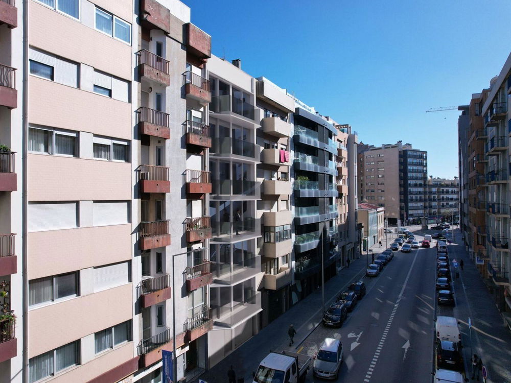 1-bedroom apartment with balcony, in Matosinhos Sul 4113110129