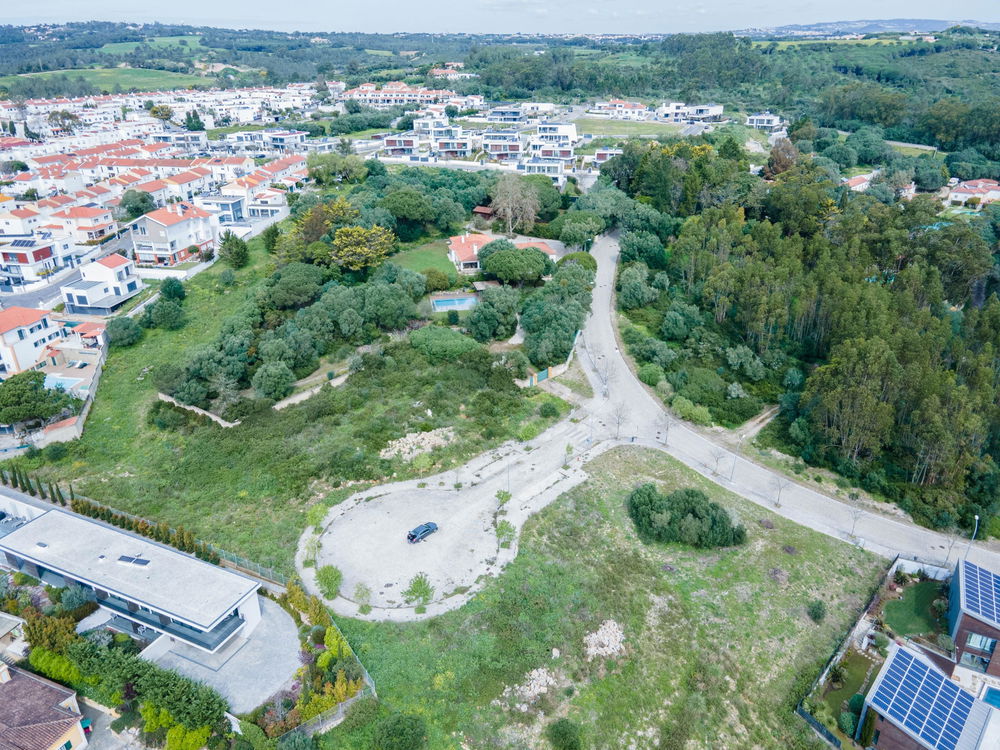 Urban land with 1,327 sqm for sale in Sintra 2696581736