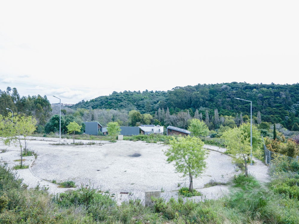 Urban land with 1,106 sqm for sale in Sintra 2836192835