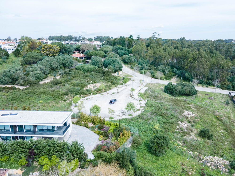 Urban land with 1,106 sqm for sale in Sintra 2836192835