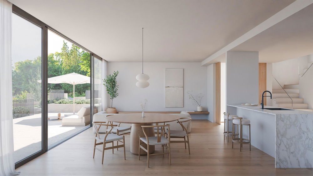 3 bedroom villa with pool in Arrábida Luxury Condominium, Setúbal 3685621390
