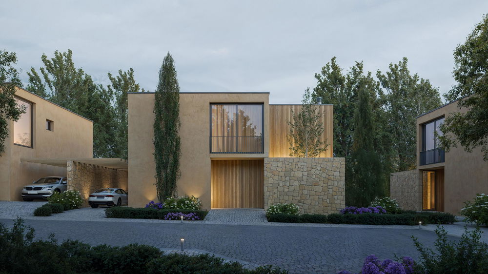 3 bedroom villa with pool in Arrábida Luxury Condominium, Setúbal 3685621390