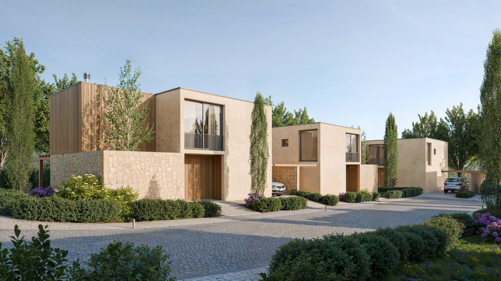 3 bedroom villa with pool in Arrábida Luxury Condominium, Setúbal 3685621390