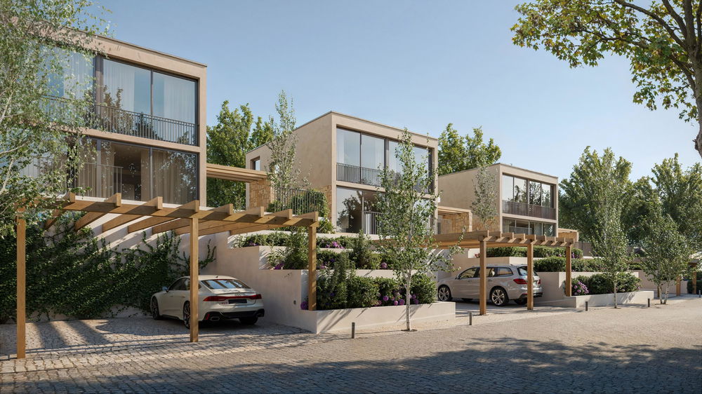 3 bedroom villa with pool in Arrábida Luxury Condominium, Setúbal 3685621390