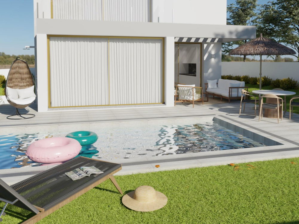 Detached 3 bedroom villa with garden in Gouveia, Sintra 4156587751