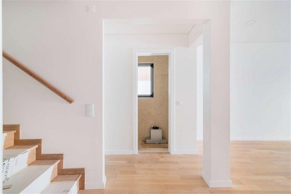 3-bedroom duplex apartment with garage in Monte Estoril 2275348650