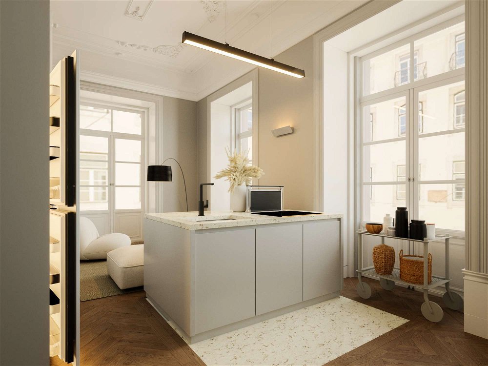 2 bedroom apartment for sale in Baixa – Sixgild 2279628024