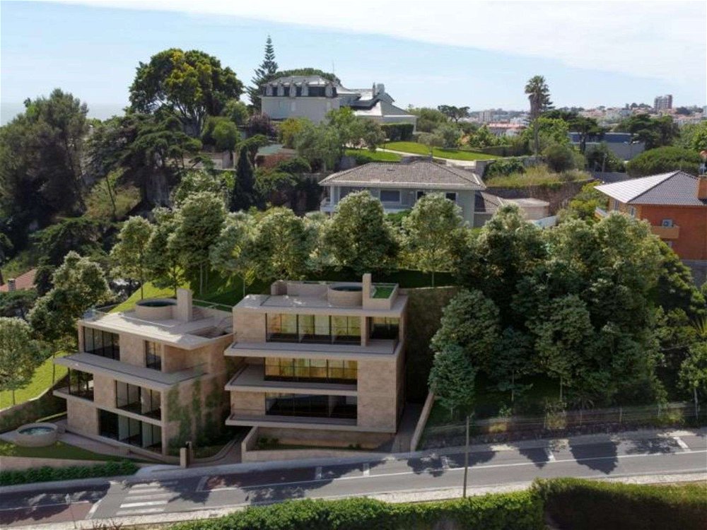 Land with pre-planning application request (PIP) for a condominium in Estoril in the approval phase 231384594