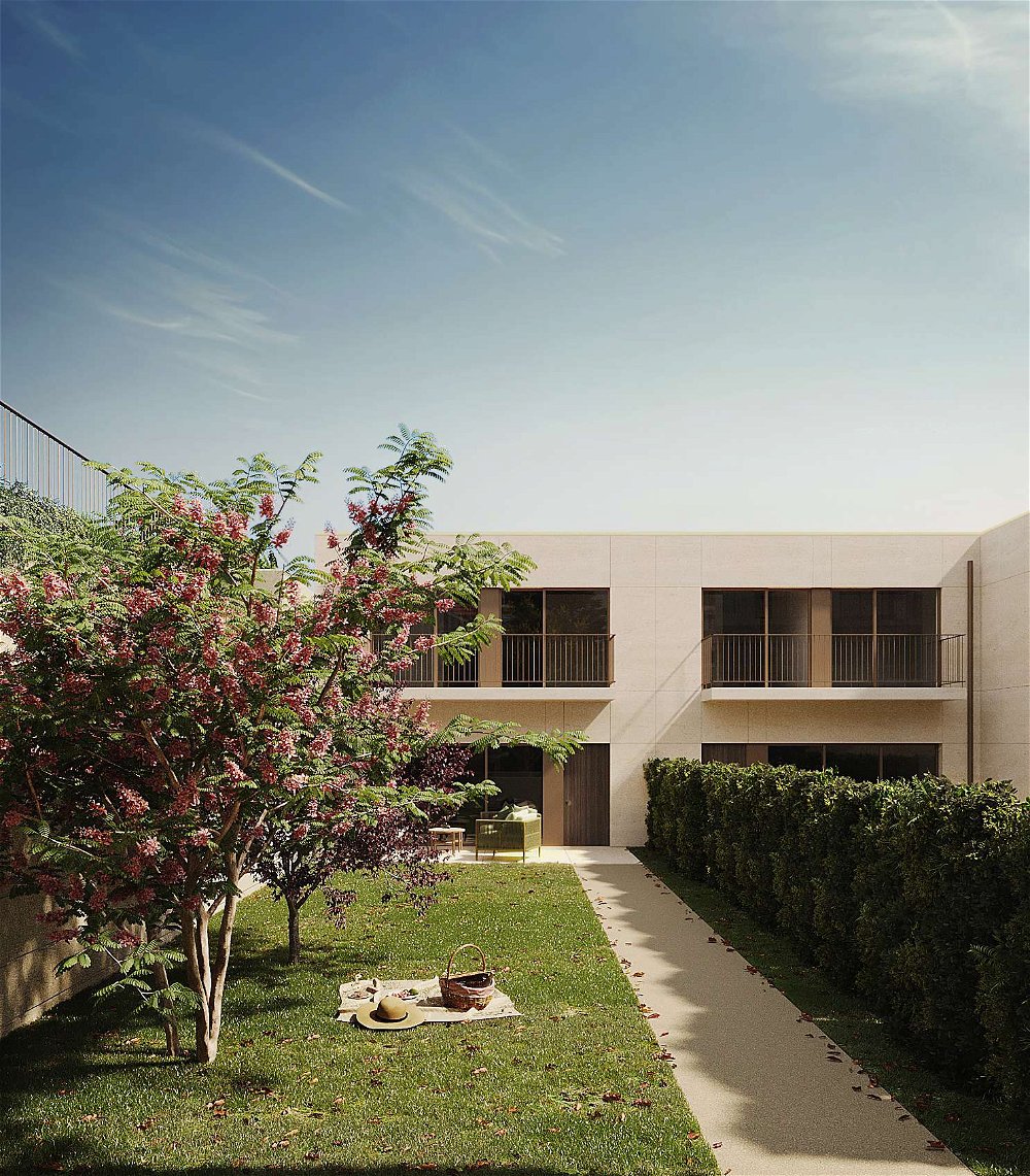4 bedroom Villa with balcony and garden in Cedofeita, Porto 2316521506