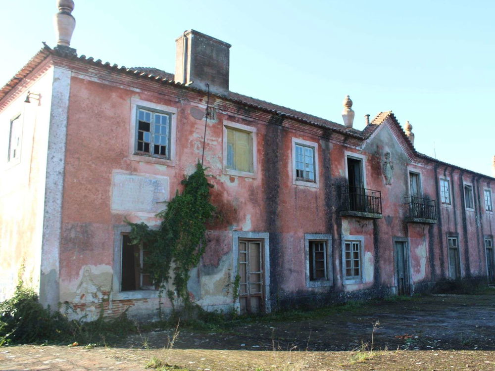 Farm with a manor house in Aveiras de Cima, Azambuja 235069009