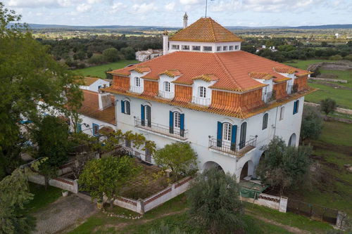 5.6 ha farm near the gates of Évora 2359708780