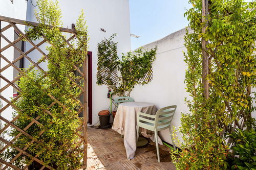 3-bedroom semi-detached house with pool and fireplace in Alvito, Alentejo 2382241355