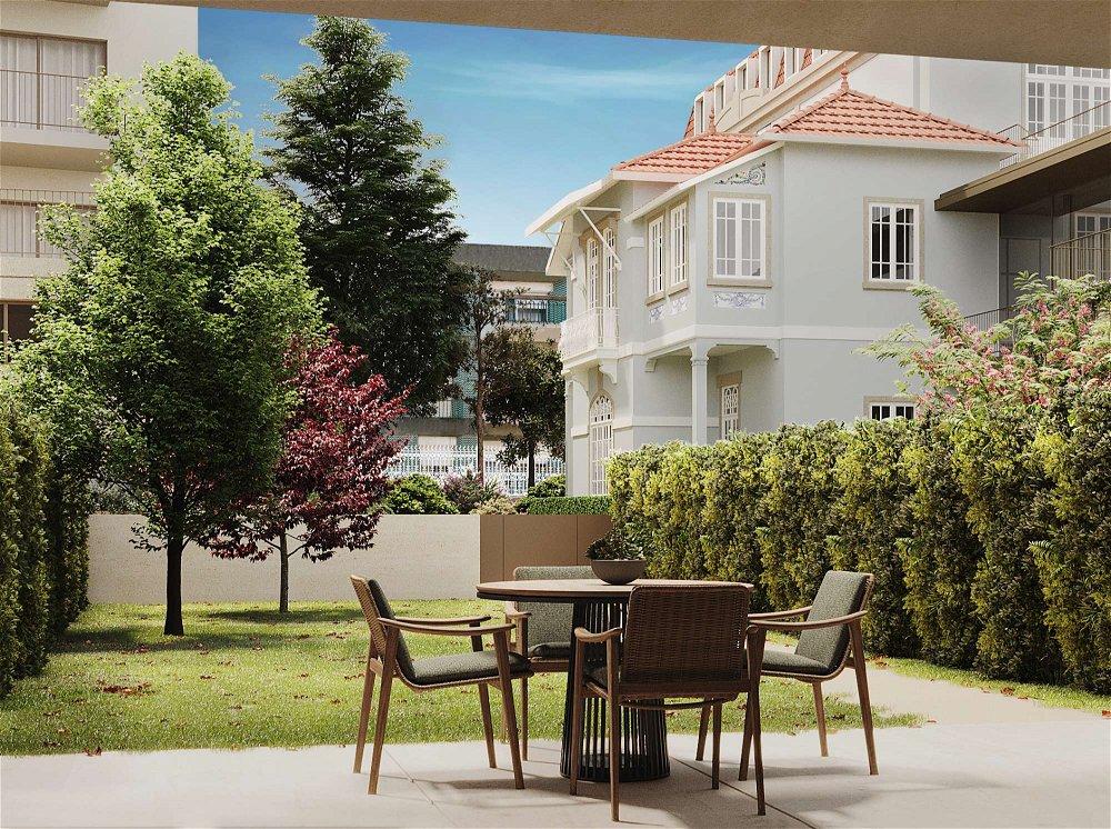 4 bedroom Villa with balcony and garden in Cedofeita, Porto 2466799971