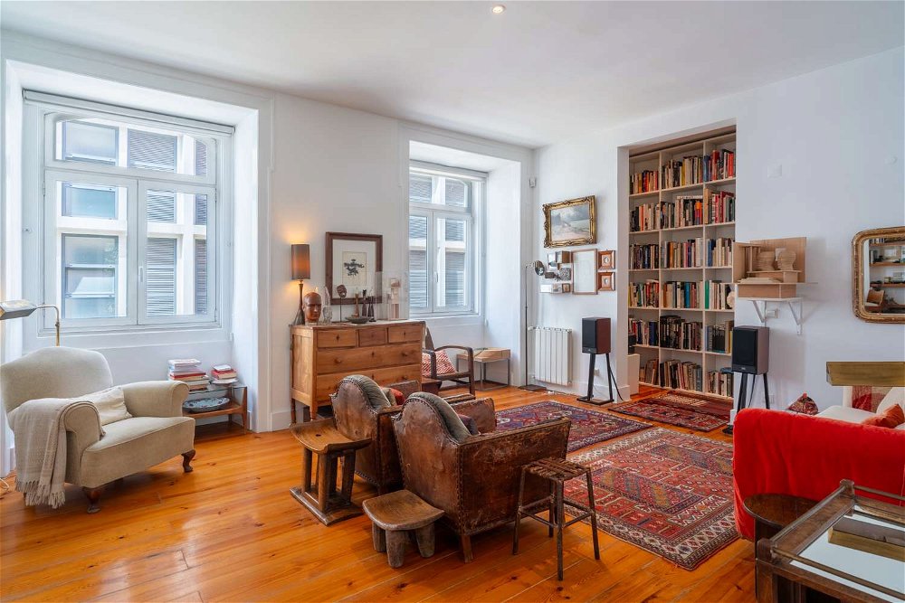 4-bedroom apartment in a charming traditional building in Santa Maria Maior, Lisbon 2499166647
