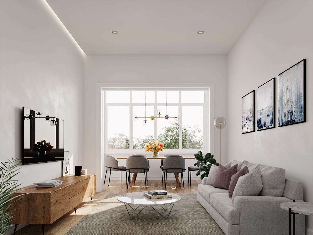 2-bedroom duplex apartment with terrace in Arroios, Lisbon 2509566660