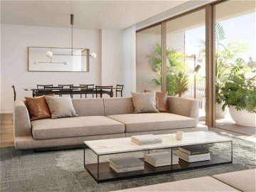 3-bedroom apartament with balcony near Avenida da Liberdade 2536538519