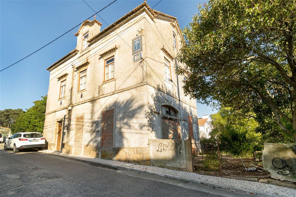 5-bedroom house for sale in the historic centre of Estoril 2536613433