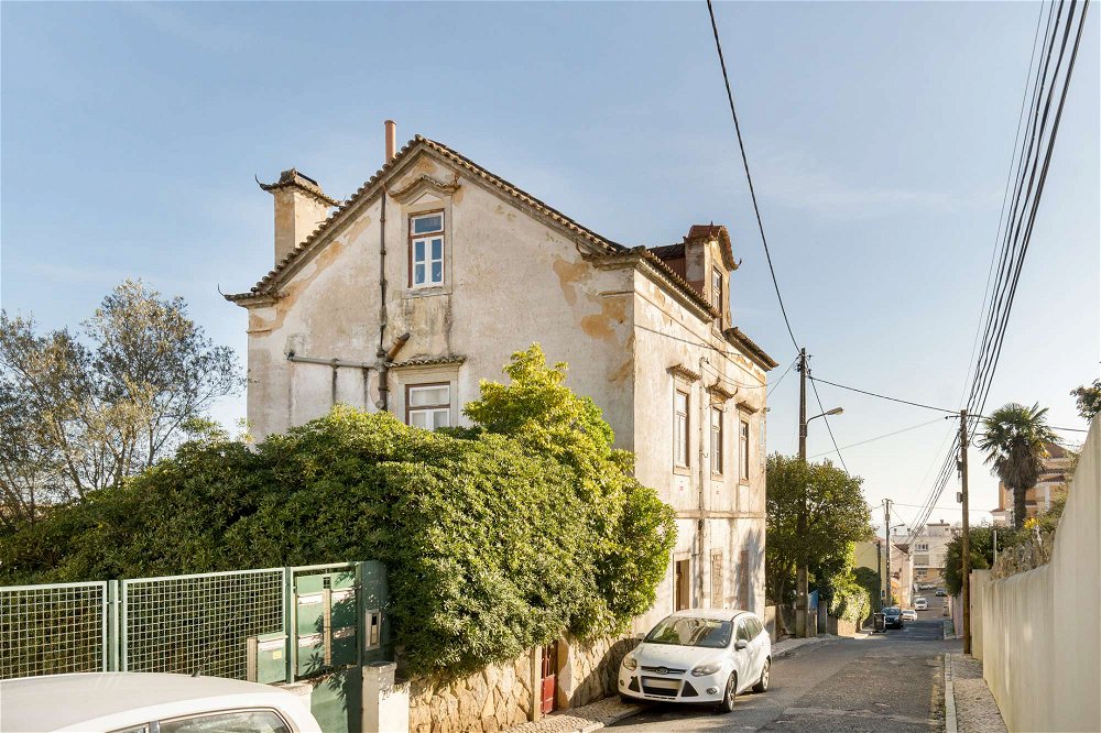 5-bedroom house for sale in the historic centre of Estoril 2536613433