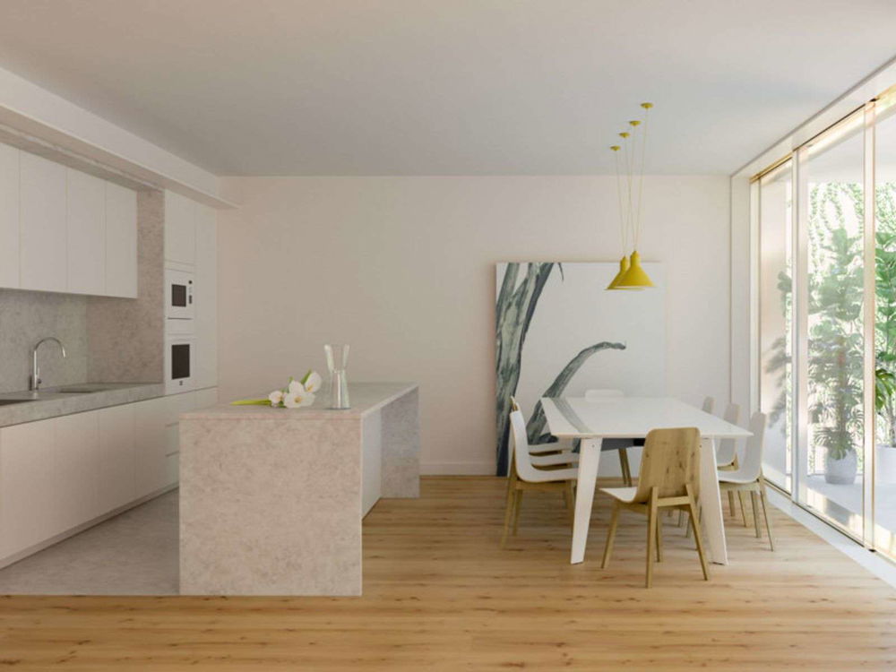 1-bedroom apartment with garden and parking in Graça. Lisboa 2544235195