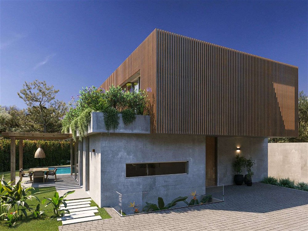 5-bedroom house with swimming pool in Cascais 2561043219