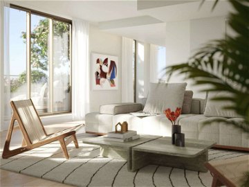 1-bedroom apartment with garden in Campo Grande, Lisboa 2573610558